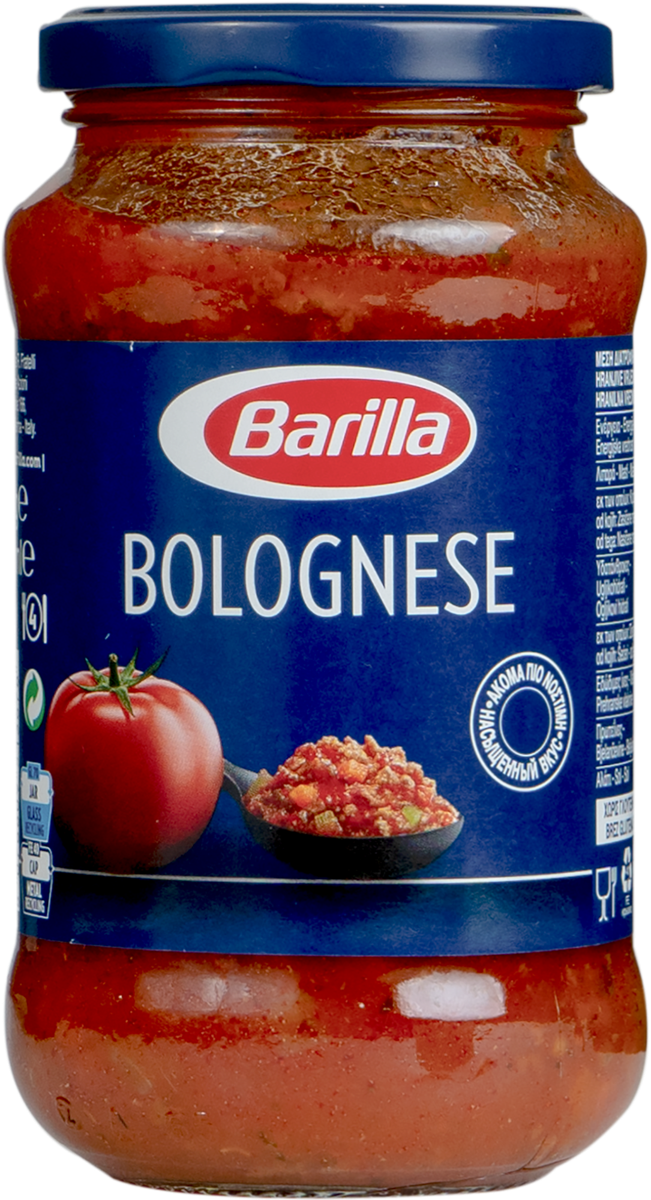 Barilla bolognese