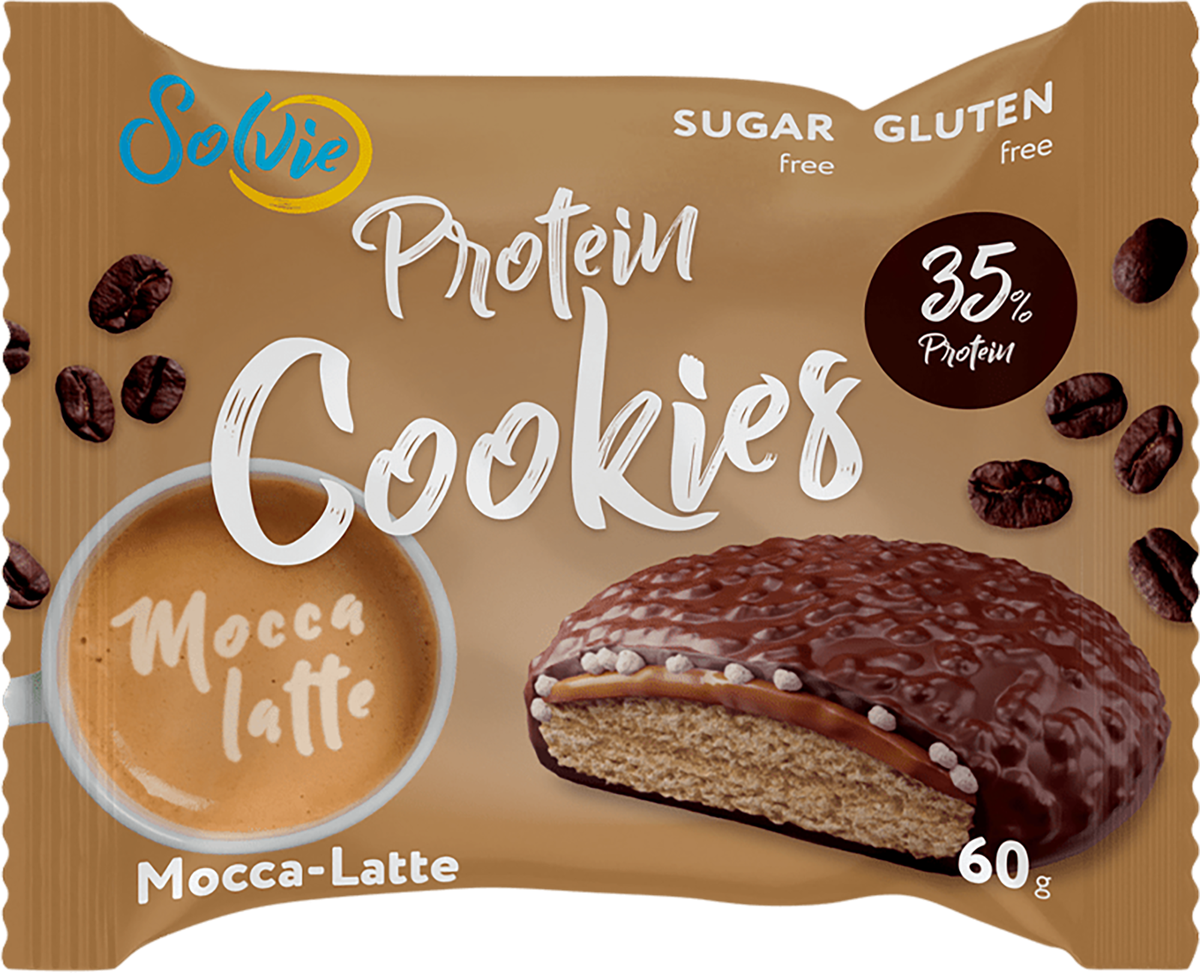 Solvie Protein cookies 50g