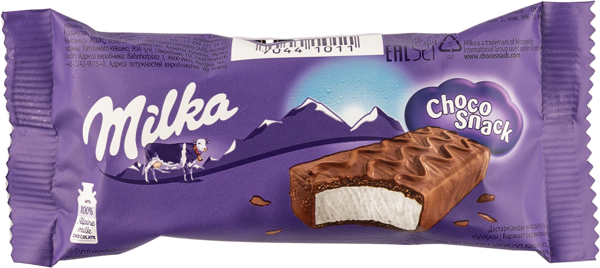 Milka суфле