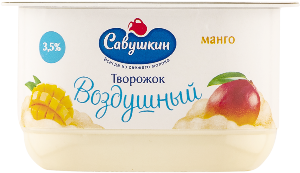 Творожные изделия | Доставка продуктов из Табрис Чекистов в Краснодаре