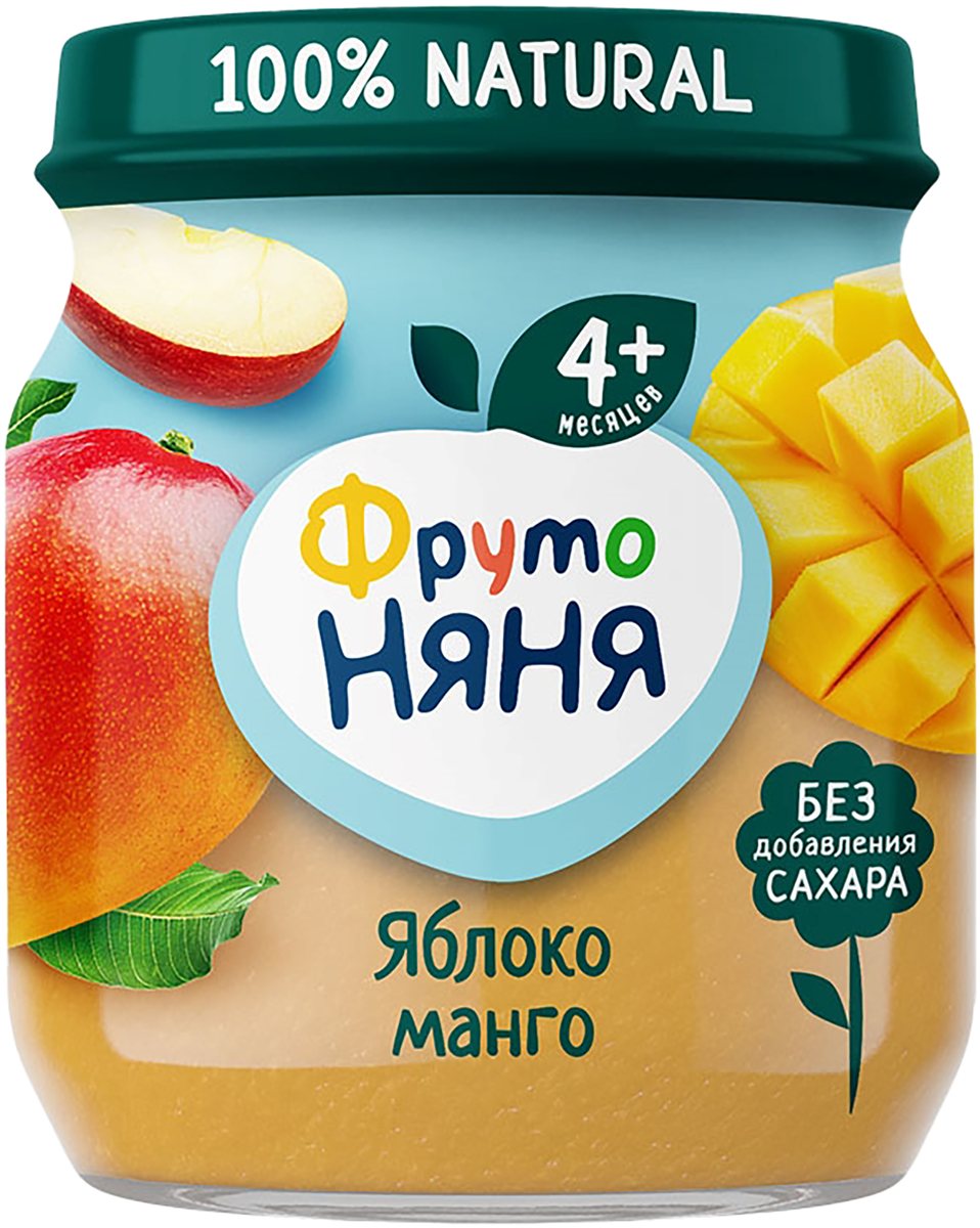 Фруктовые пюре, мясная продукция | Доставка продуктов из Табрис 40 лет в  Краснодаре