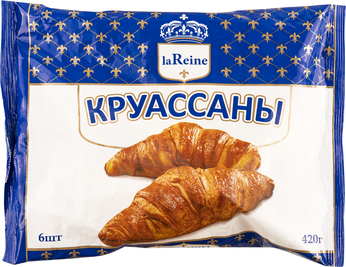 Мини-круассаны Fournil de Pierre замороженные 25 г х 10 шт., … Foto 16