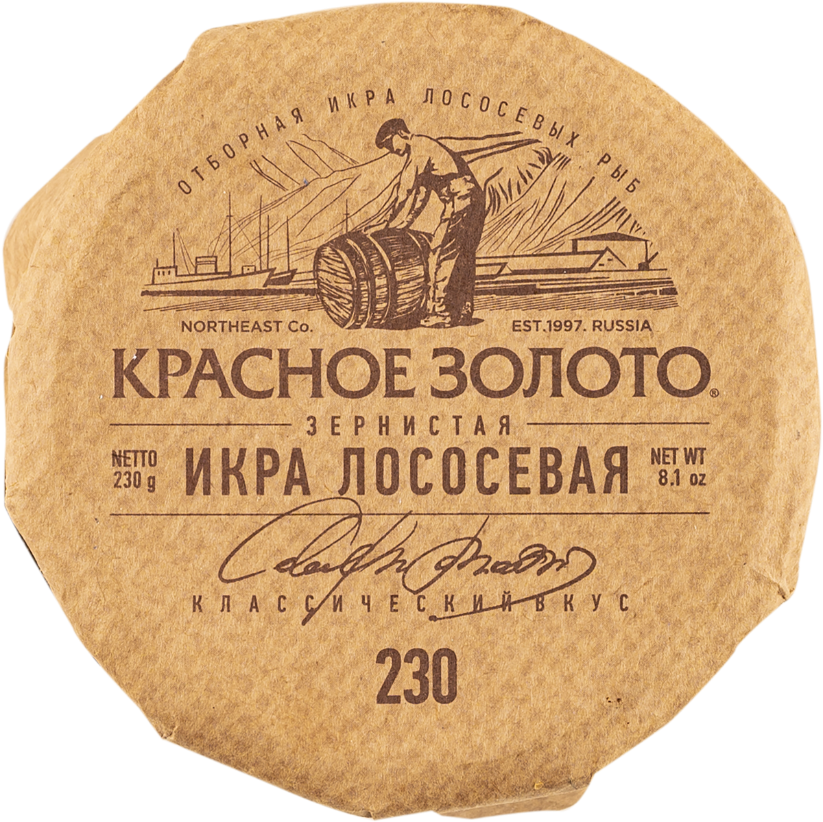 Икра | Доставка продуктов из Табрис Красная в Краснодаре