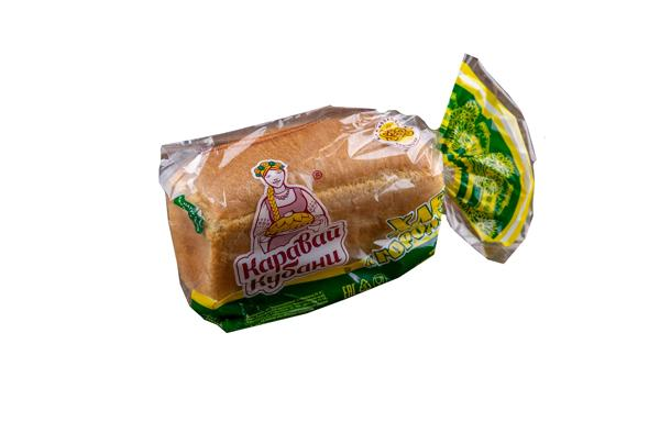 Хлеб пшеничный Городской Каравай Кубани м/у, 500 г