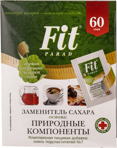 Крем десерт ФИТПАРАД fitelle