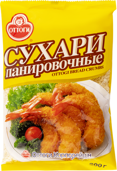 Панировочные сухари оттоги фото