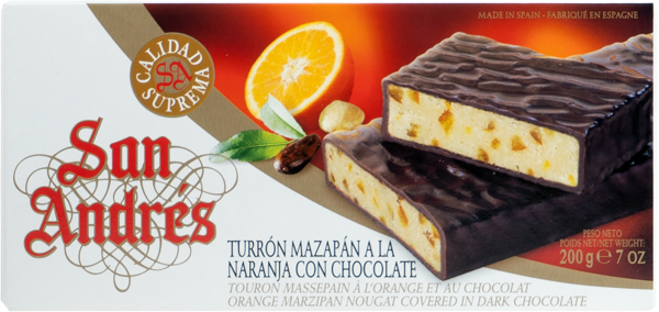 Шоколад dor turron Selva